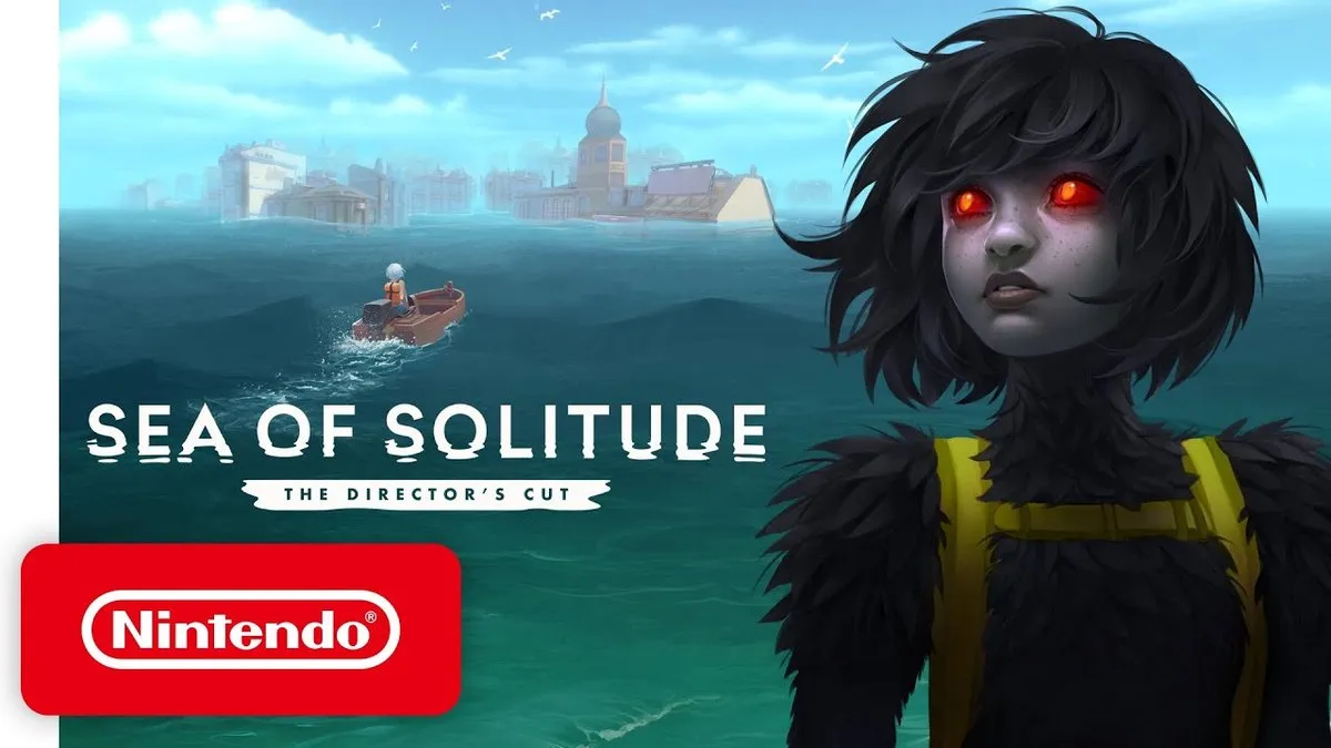 EA Sea of Solitude: The Director's Cut Nintendo Switch