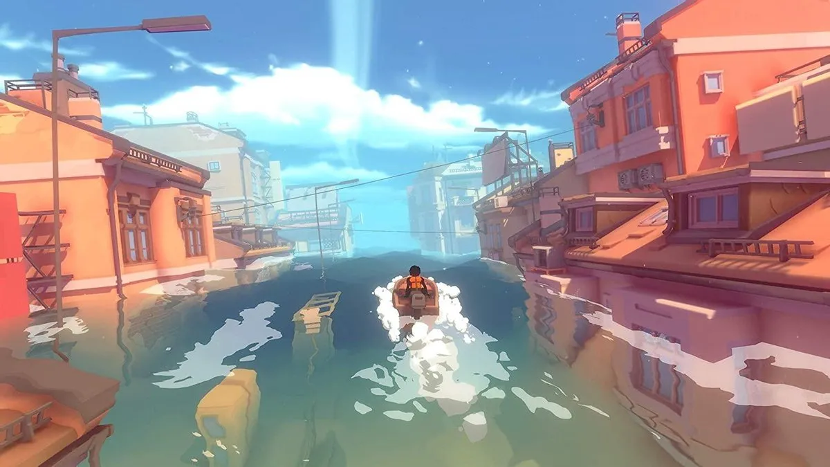 EA Sea of Solitude: The Director's Cut Nintendo Switch