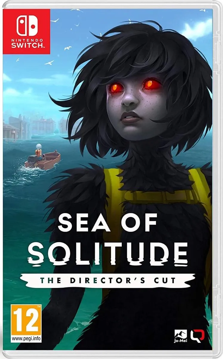 EA Sea of Solitude: The Director's Cut Nintendo Switch