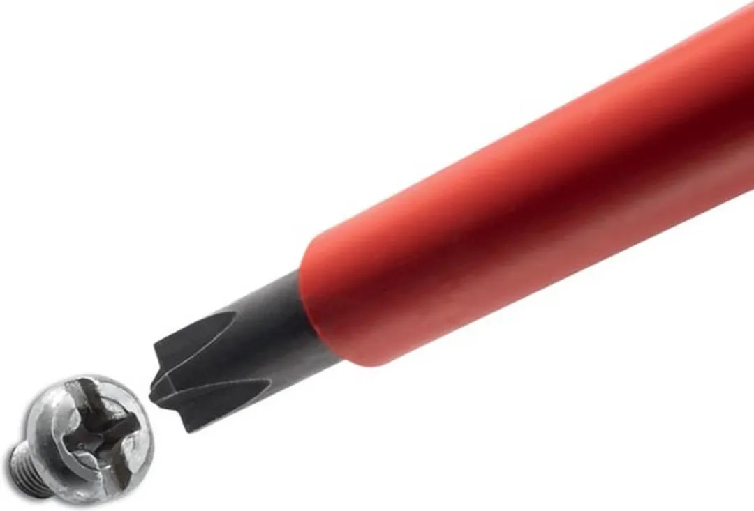 Wiha SoftFinish VDE/GS SB327S2 Schroevendraaierset - 2 Stuks - PH/SL