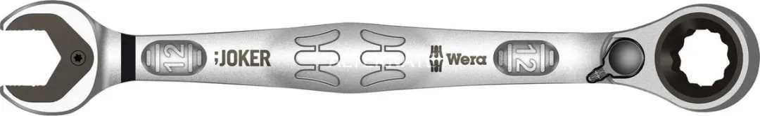 Wera Joker Switch Steek-/ringratelsleutel 19x246mm