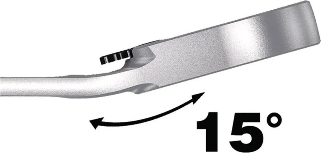 Wera Joker Switch Steek-/ringratelsleutel 19x246mm