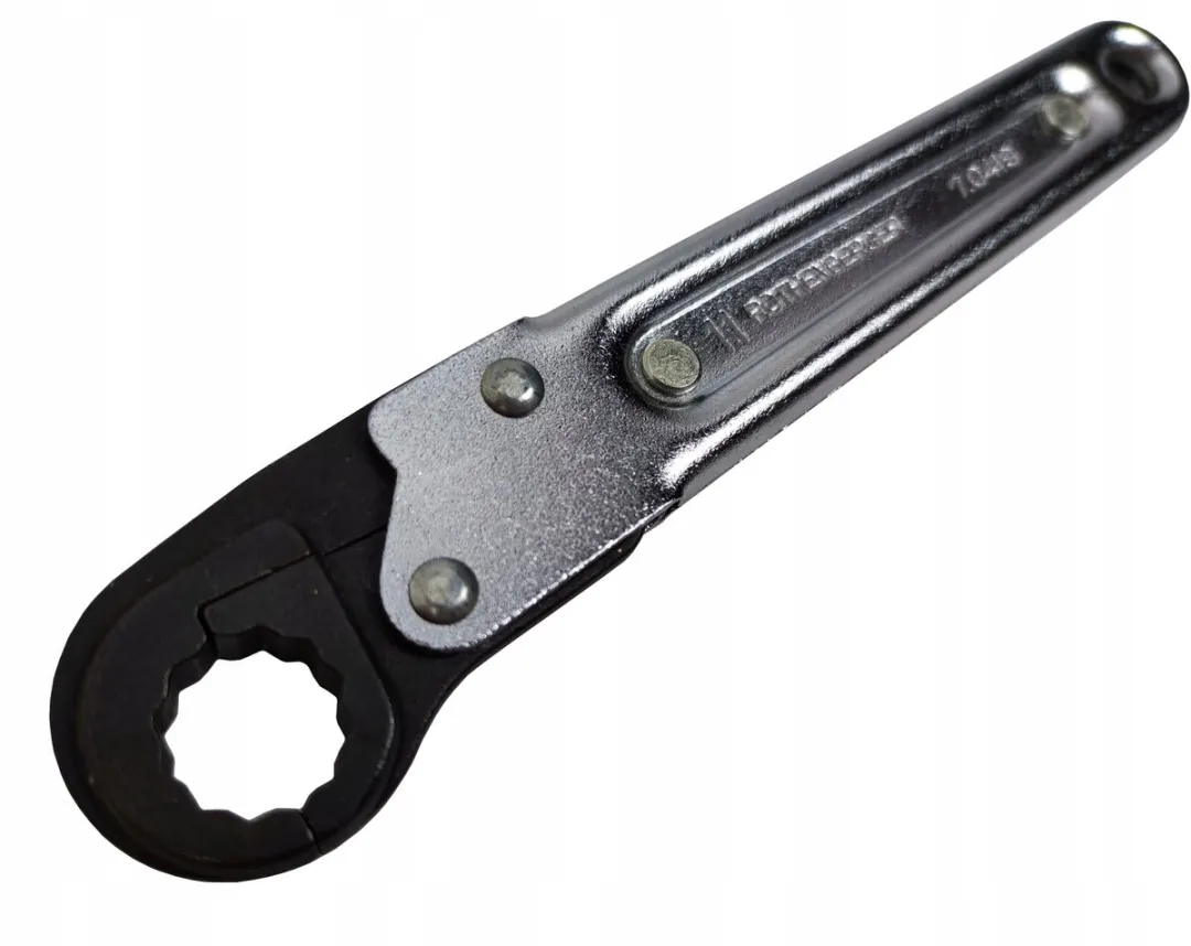 Rothenberger ROCLICK Ratelsleutel Open 11mm - afbeelding 2 van 2