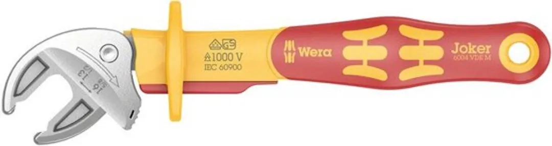 Wera Joker VDE M Zelfaanpassende Steeksleutel 13-16mm