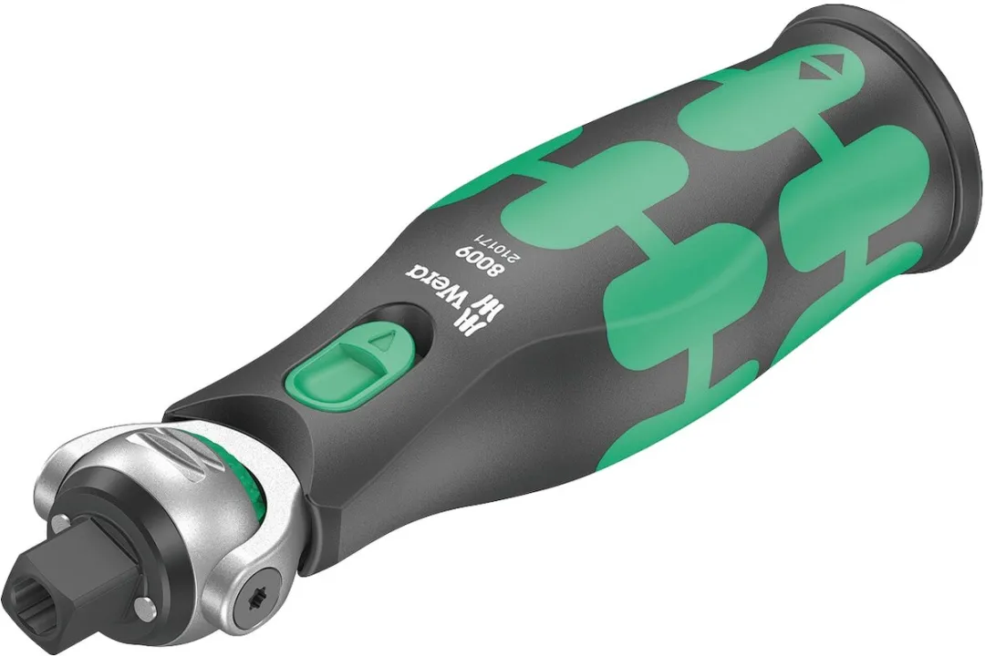 Wera Zyklop Pocket 1 Bitschroevendraaier 1/4 3/8