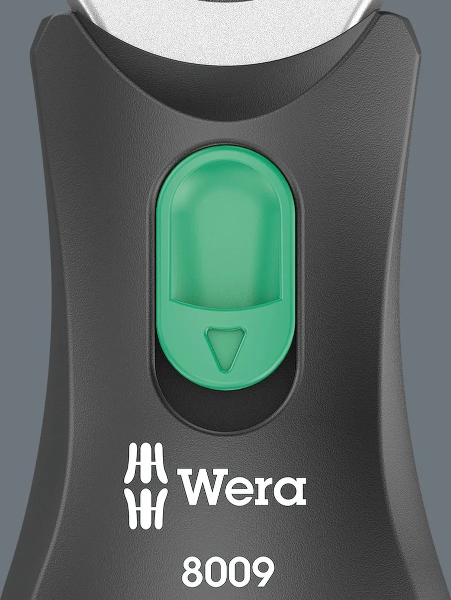 Wera Zyklop Pocket 1 Bitschroevendraaier 1/4 3/8 - afbeelding 6 van 6