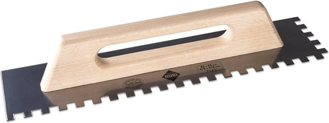 Rubi Lijmkam 12mm 48cm - Hout