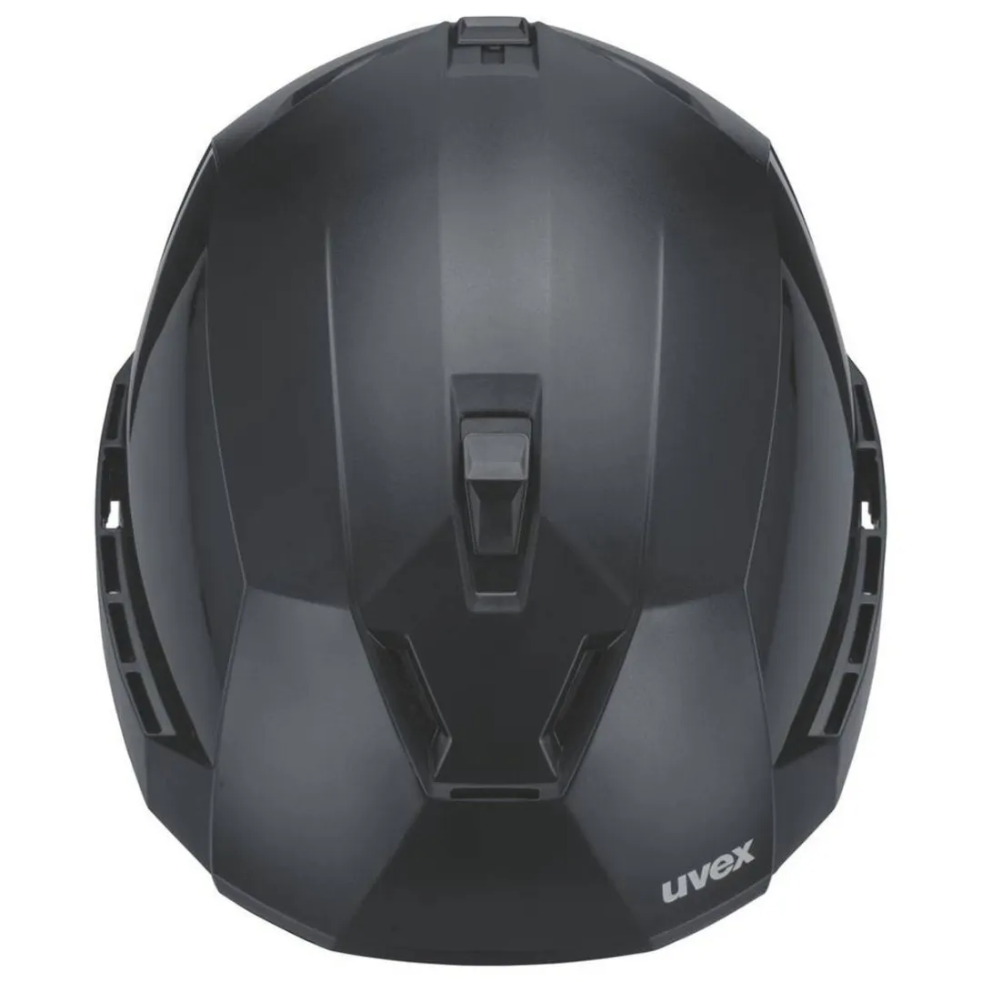 Uvex Perfexxion 9720950 Veiligheidshelm - Zwart