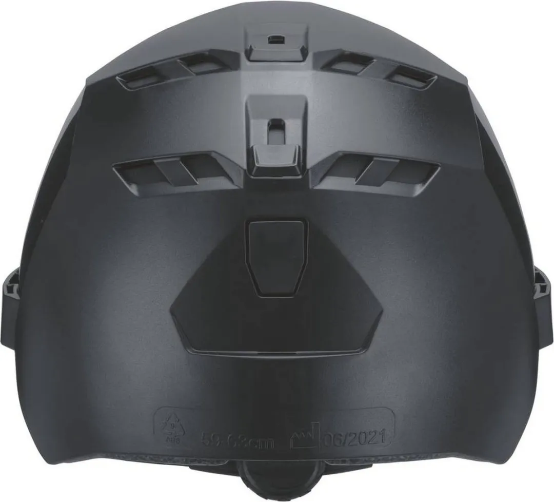Uvex Perfexxion 9720950 Veiligheidshelm - Zwart