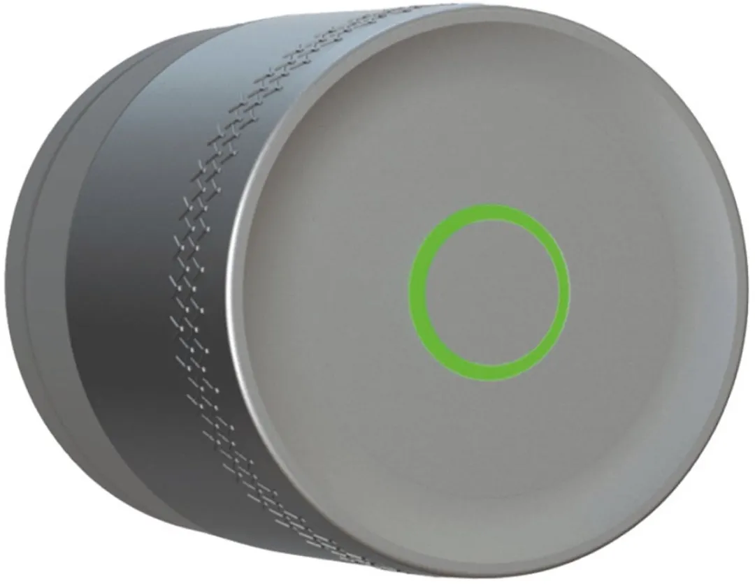 Yale Linus L2 Lite Smart Lock & Videodeurbel - Zilver