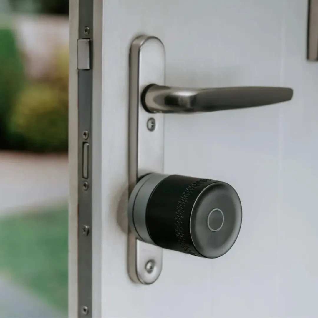 Yale Linus L2 Lite Smart Lock & Videodeurbel - Zilver