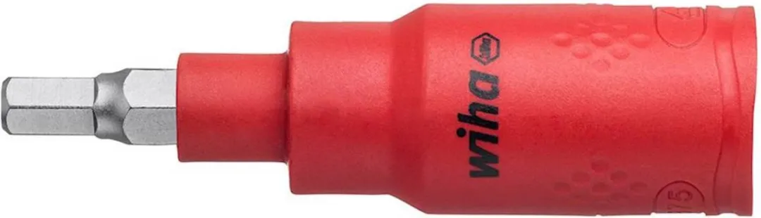 Wiha 43023 Dopsleuteladapterset 20-delig