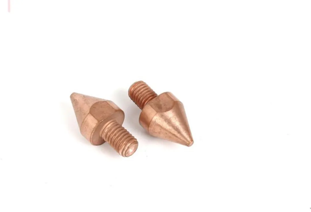 HBM Elektroden 2,0 mm voor puntlasapparaat - 2 Stuks