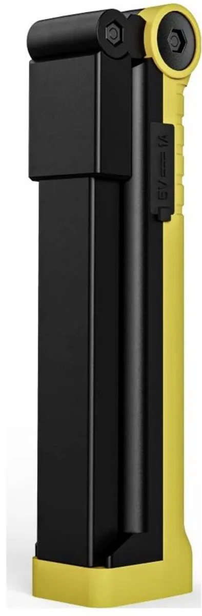 Hama W500-C LED Werklamp - Oplaadbaar 500lm Geel/Zwart