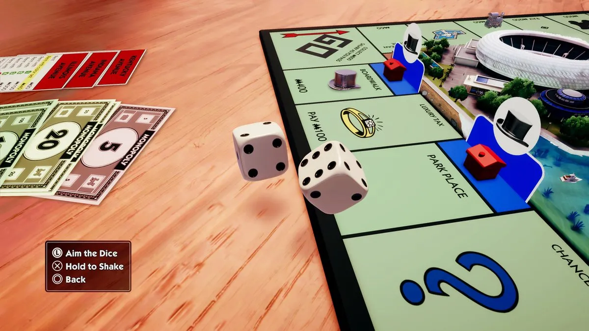Ubisoft Monopoly Xbox Series X/Xbox One - 6 Spelers Offline