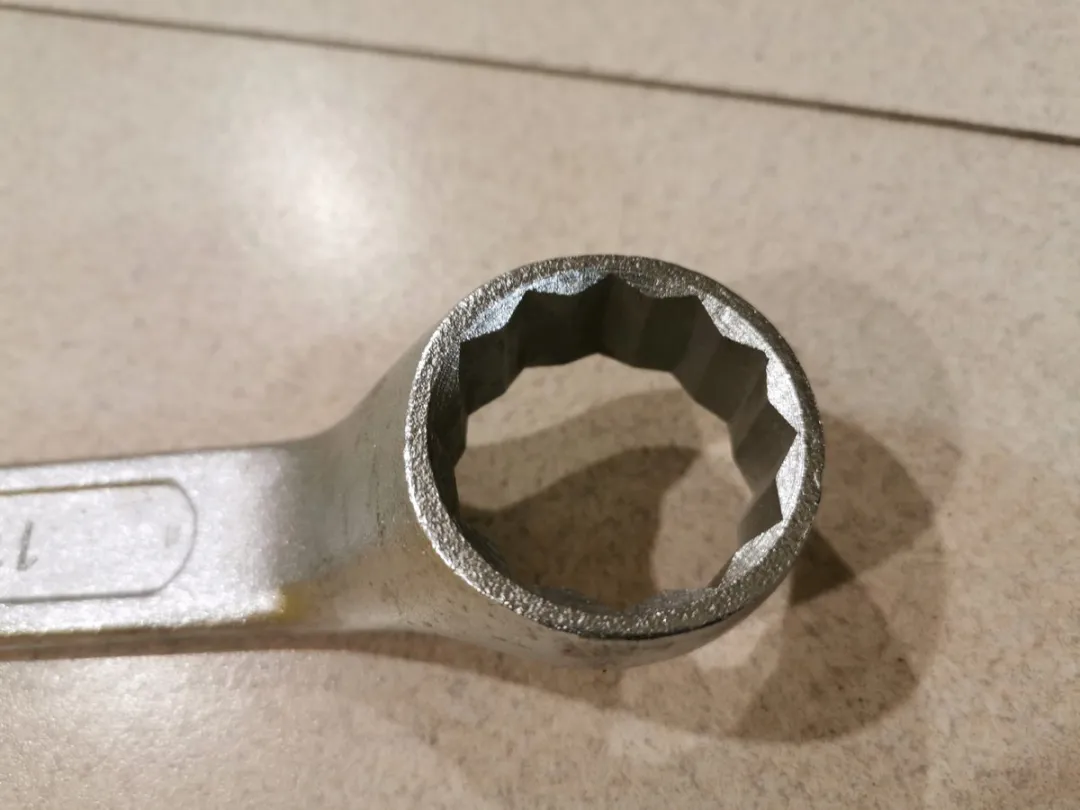 Bahco Ring- en Steeksleutel 1 1/4" - 1 Stuk