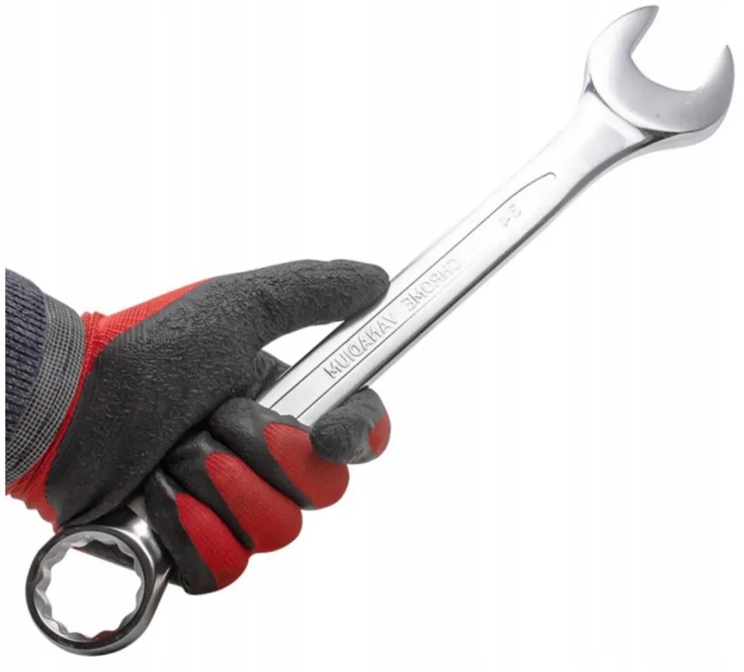 Forsage Ringsleutel 34mm F-75534 - Chroom-vanadiumstaal