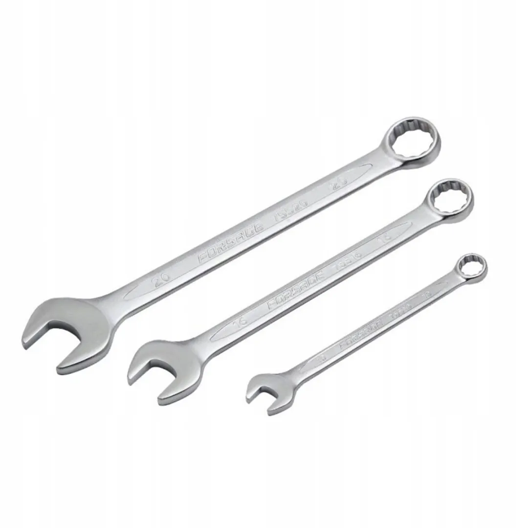 Forsage Ringsleutel 22mm Cr-V F-75522