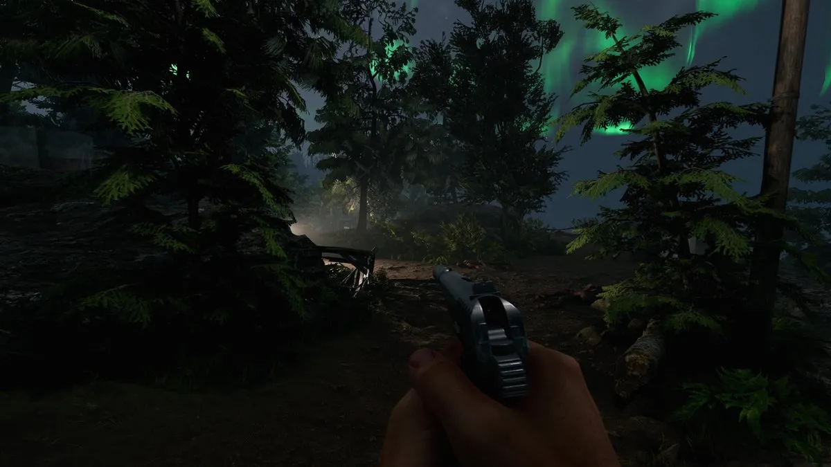 Mindscape Projekt Z: Beyond Order - PlayStation 5