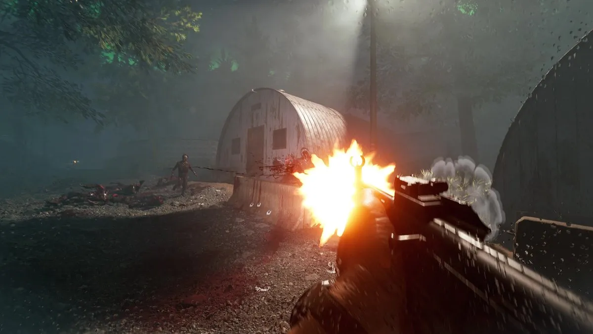 Mindscape Projekt Z: Beyond Order - PlayStation 5 - afbeelding 6 van 6