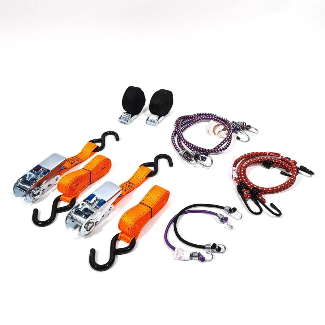 Jumbo Spanband 10-delig Set