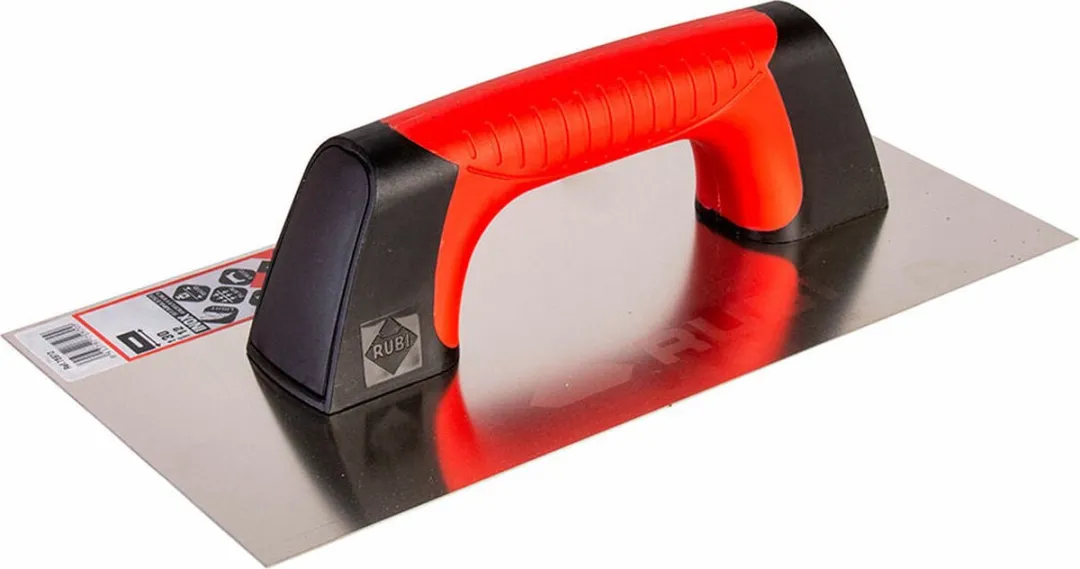 Rubi DHZ Troffel Roestvrij Staal 30cm