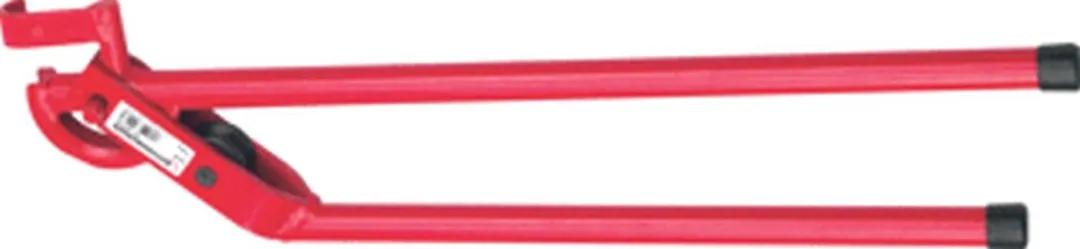 Rothenberger Buigijzer met rol Zacht staal 90mm 22mm