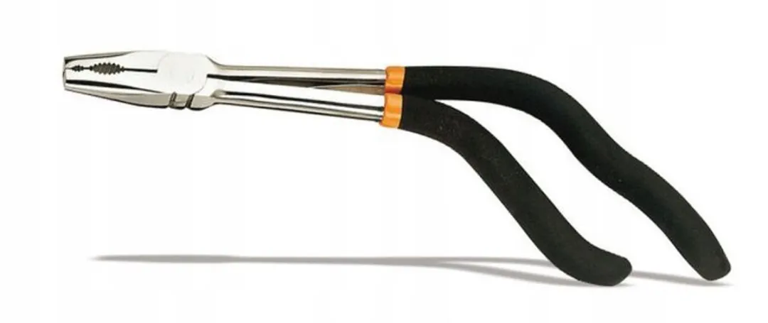 Beta Universele Combinatietang 180mm - Gebogen Handgrepen
