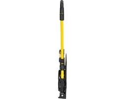Stanley Trappensteekwagen 60kg - Geel