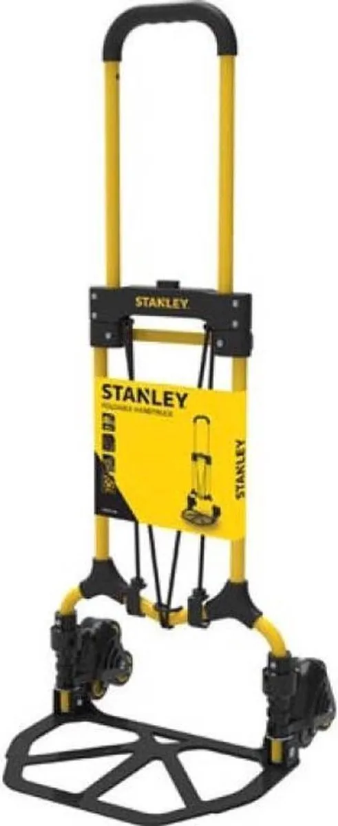 Stanley Trappensteekwagen 60kg