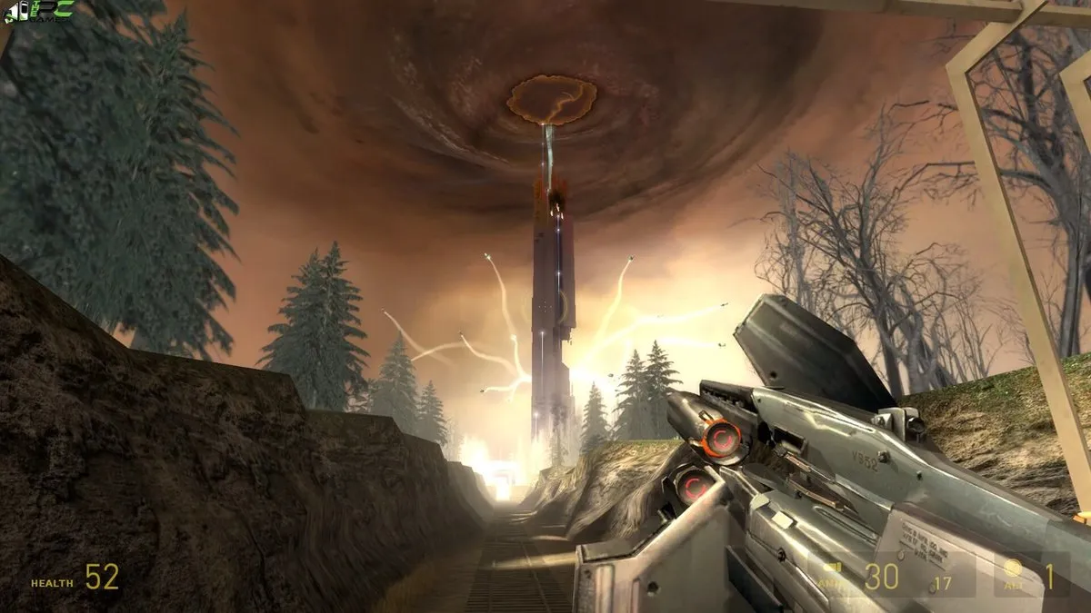 Electronic Arts Half-Life 2 Episode 1 - 1 Speler