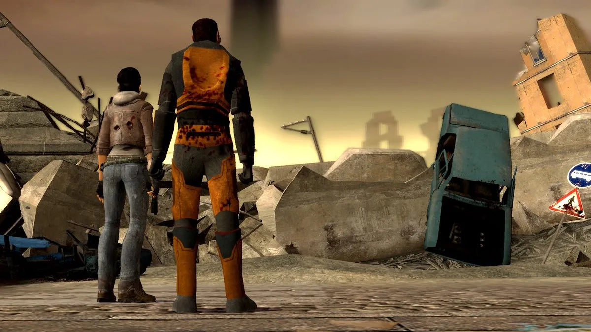 Electronic Arts Half-Life 2 Episode 1