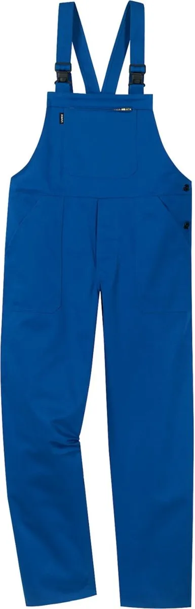 Uvex Latzhose Eco Blau