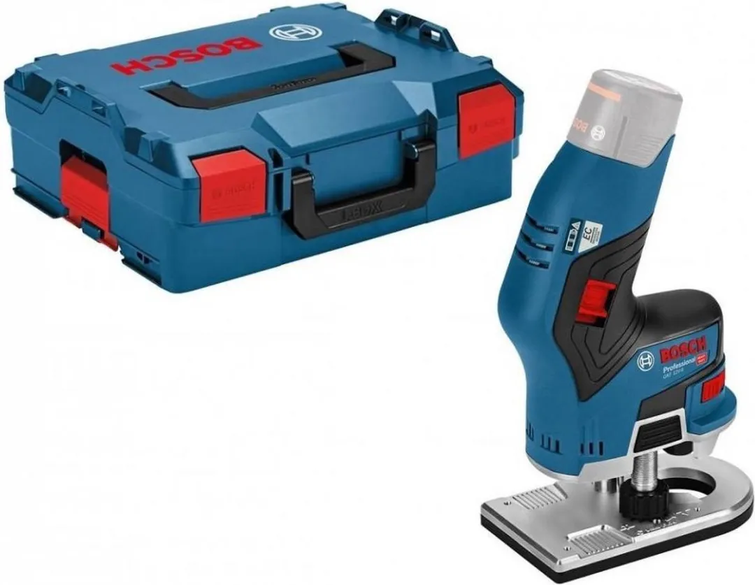 Bosch Professional GKF 12V-8 Kantenfrees