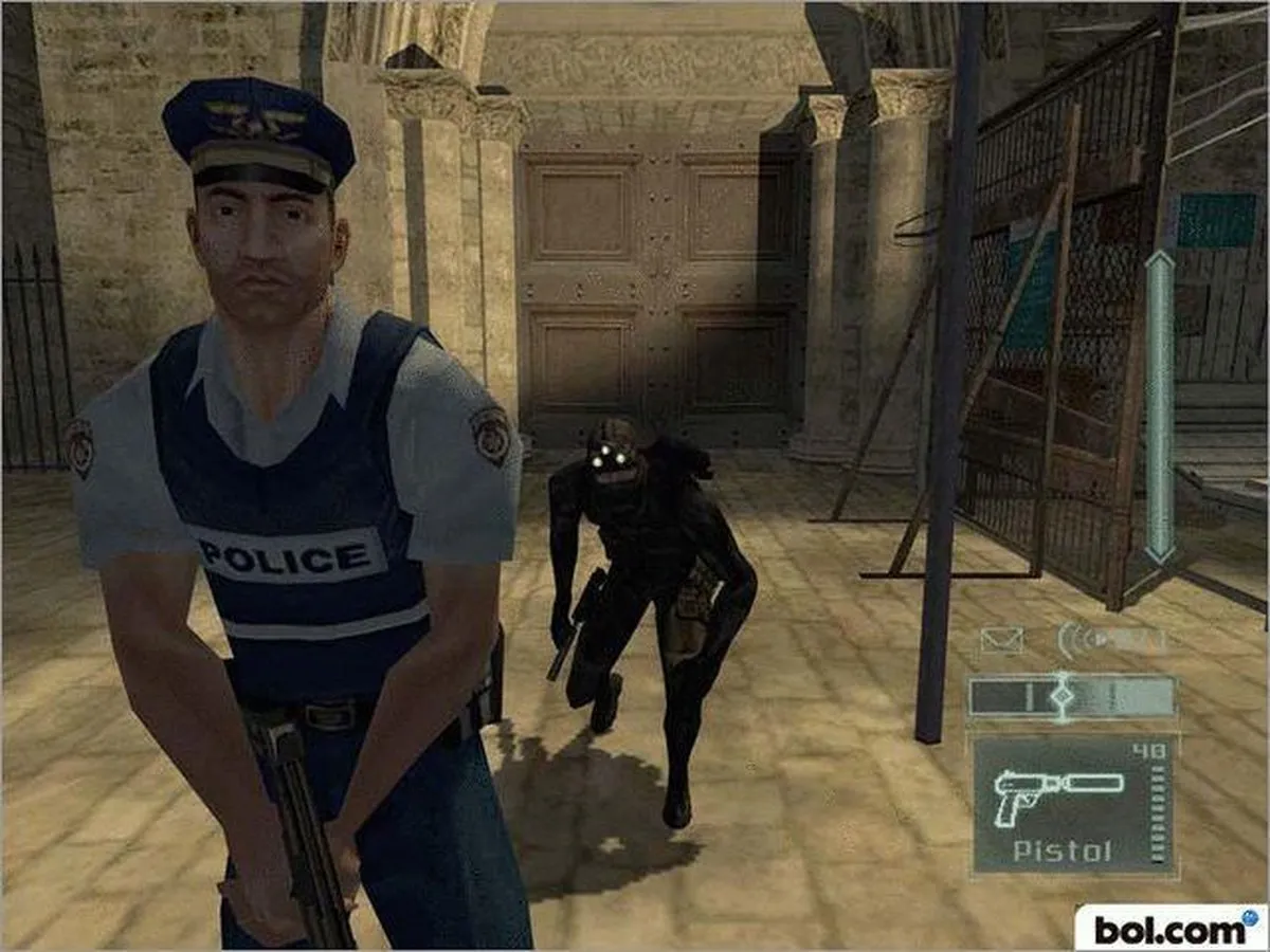 Ubisoft Tom Clancy's Splinter Cell Pandora Tomorrow - Windows