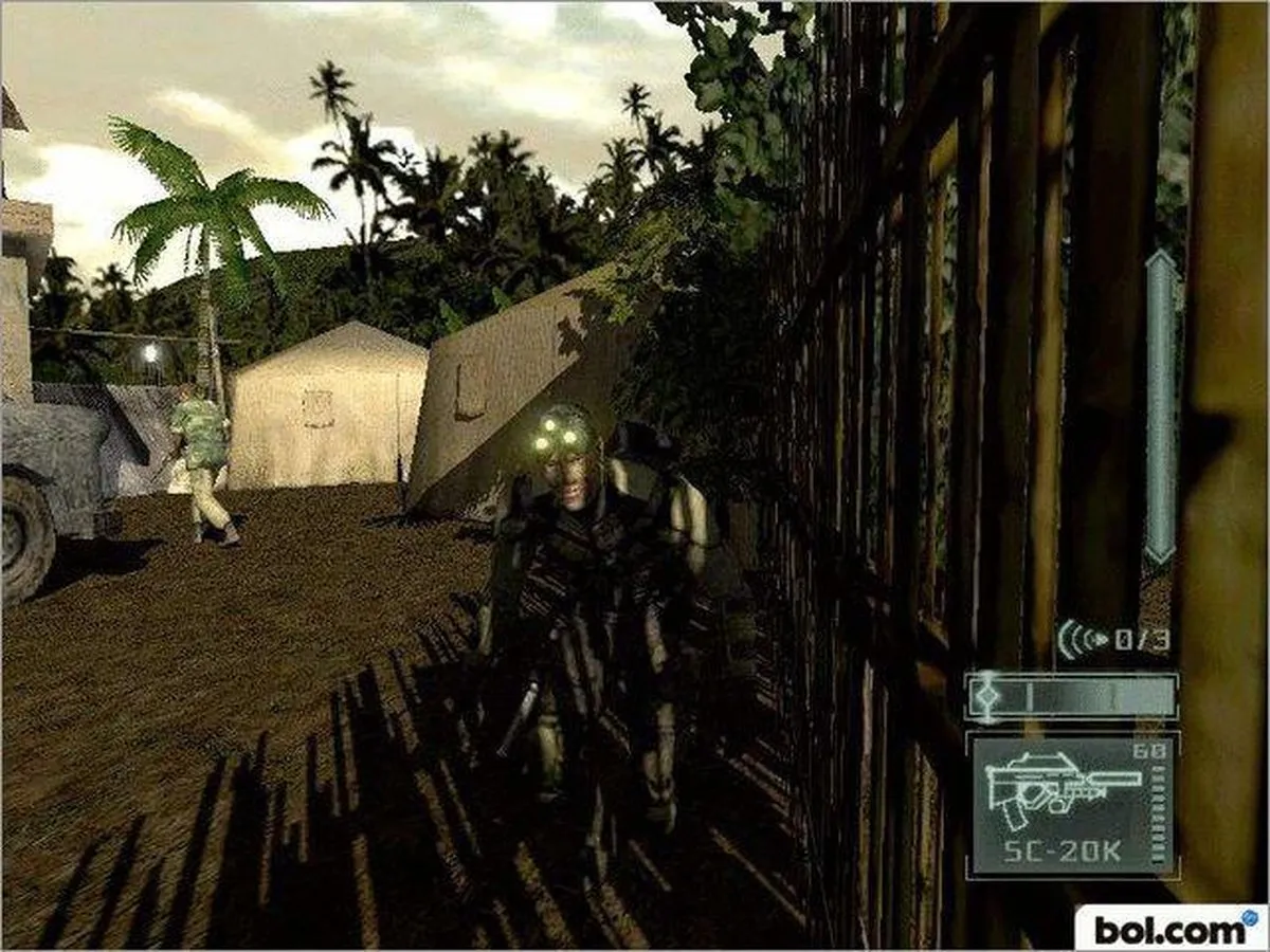 Ubisoft Tom Clancy's Splinter Cell Pandora Tomorrow - Windows