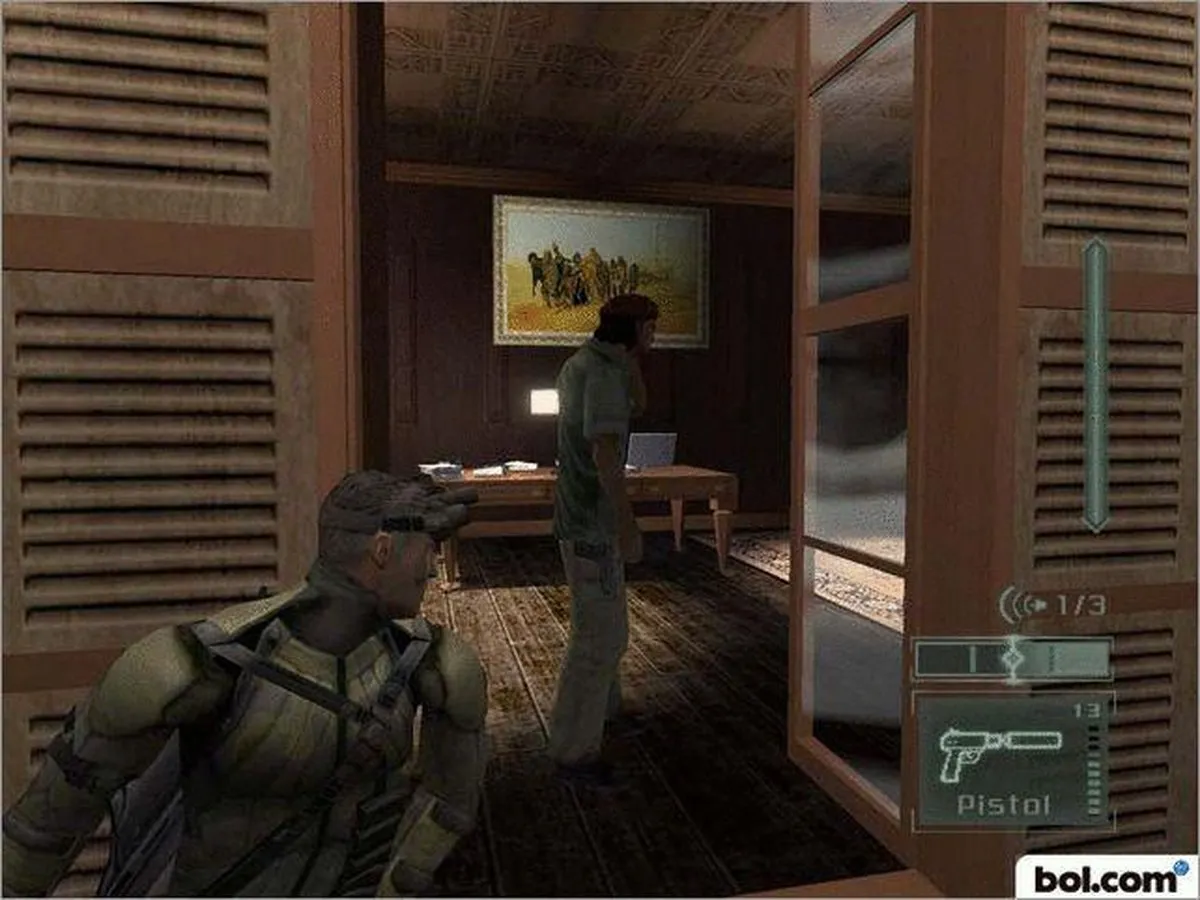 Ubisoft Tom Clancy's Splinter Cell Pandora Tomorrow - Windows
