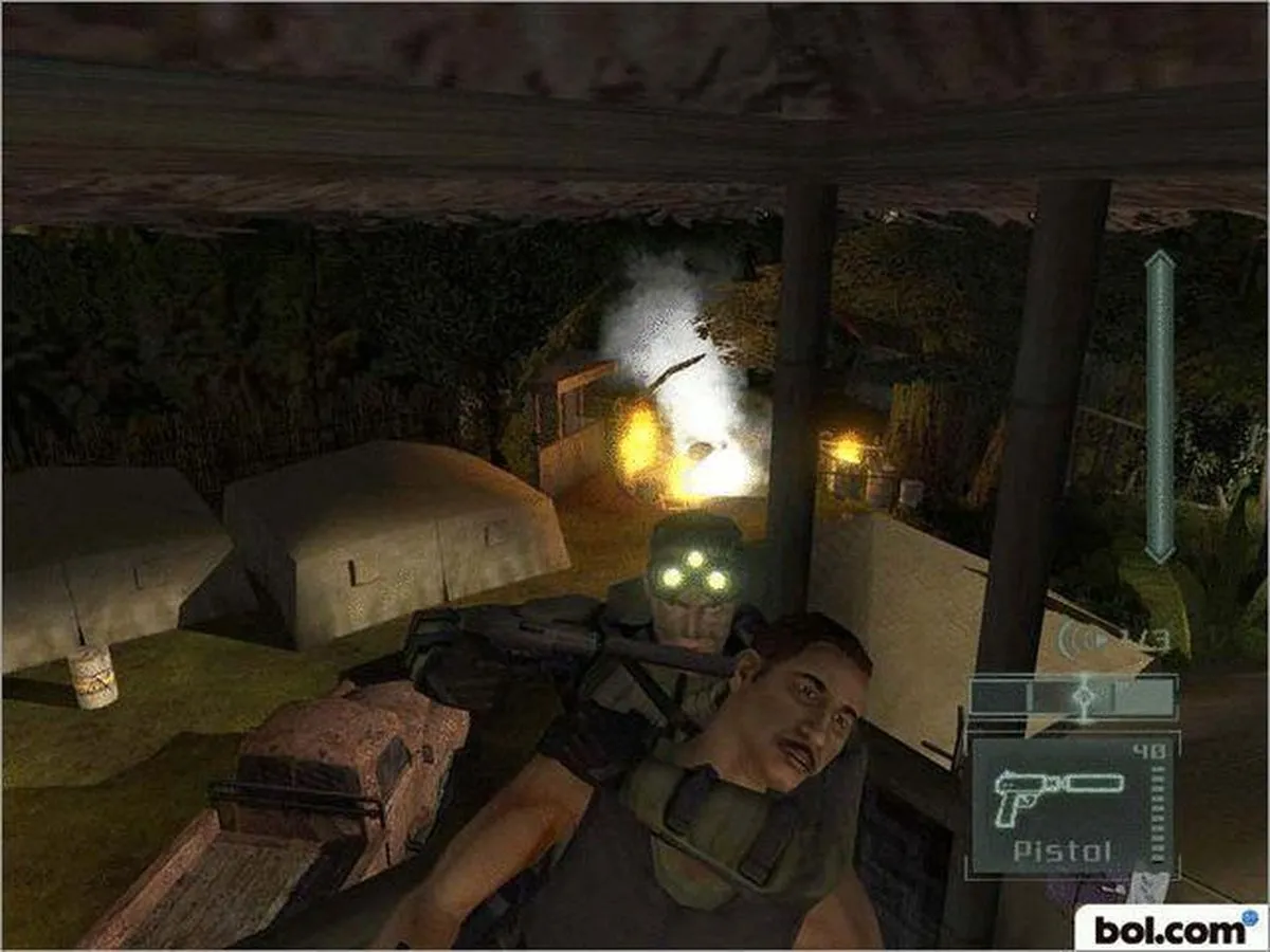Ubisoft Tom Clancy's Splinter Cell Pandora Tomorrow - Windows