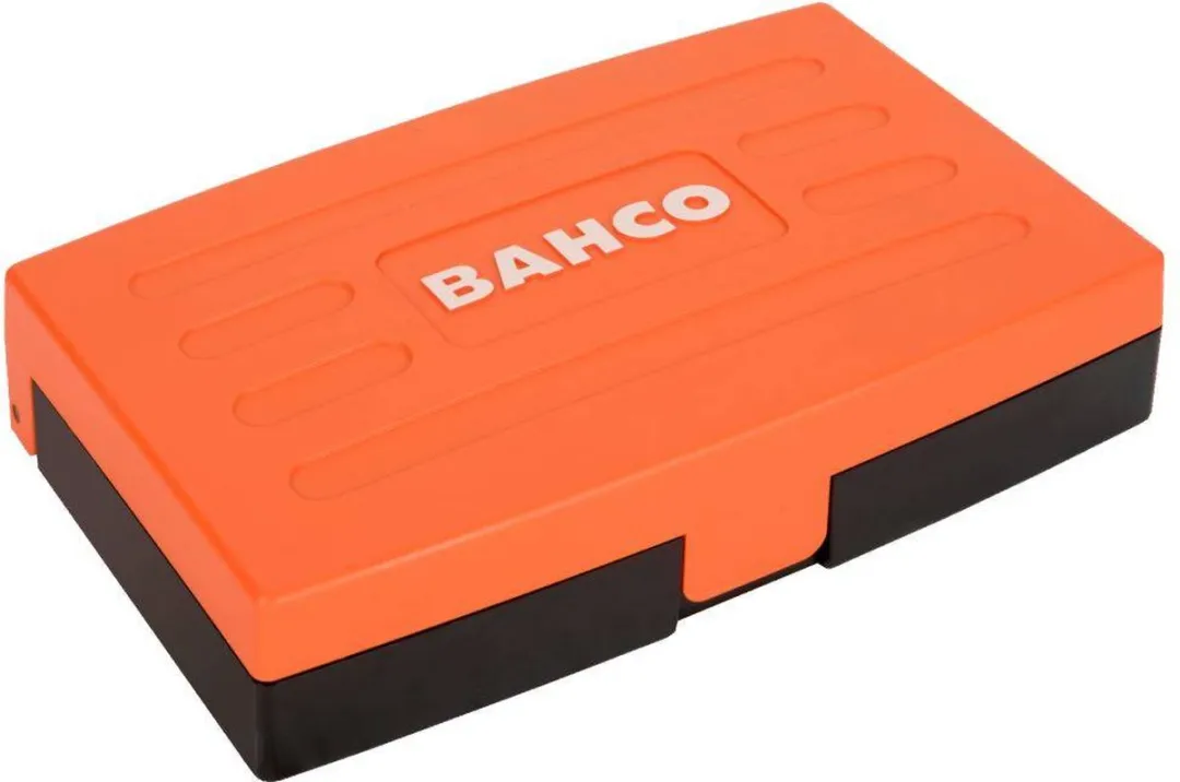 Bahco SL25L Dopsleutelset 37-delig