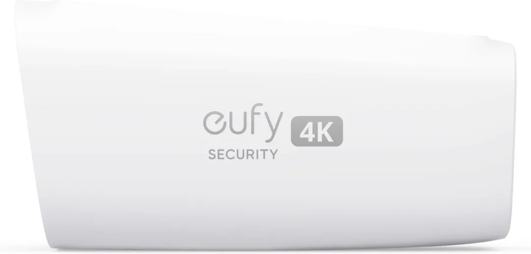 Eufy eufyCam 3 T81603W1 Uitbreidingscamera - 4K Zwart/Wit - afbeelding 6 van 6