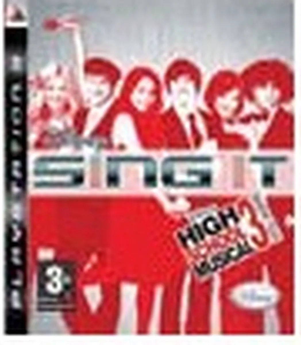 Ubisoft High School Musical 3 Sing It