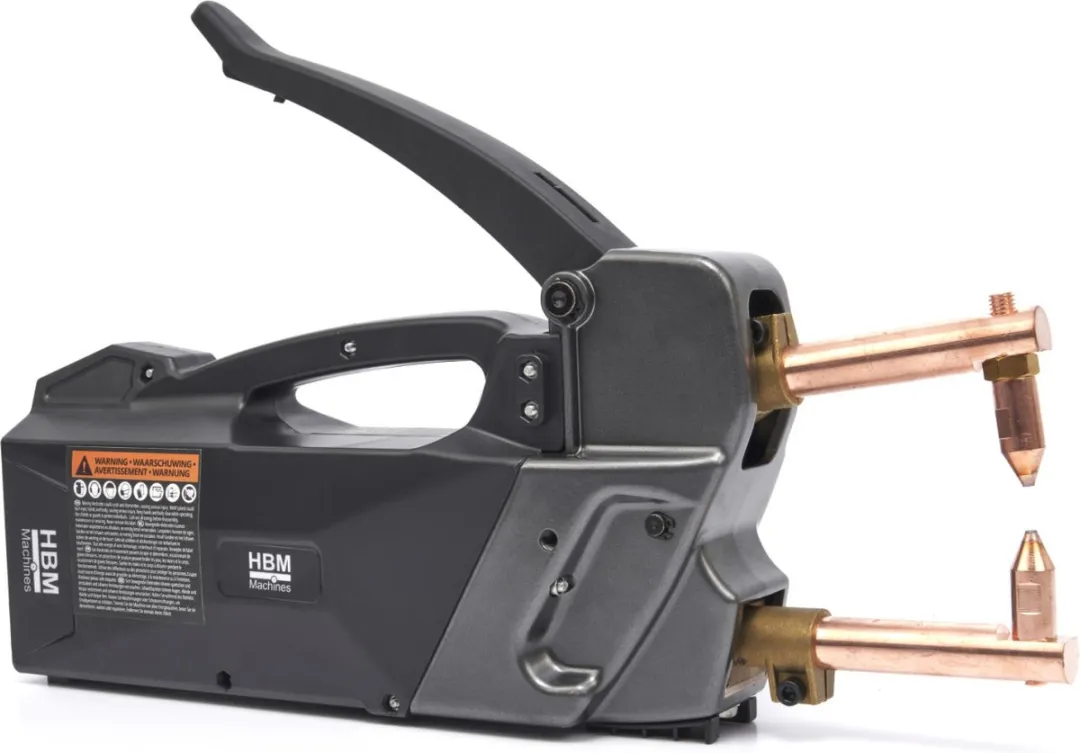 Profi Puntlasapparaat 2.0mm + 2.0mm 50Hz
