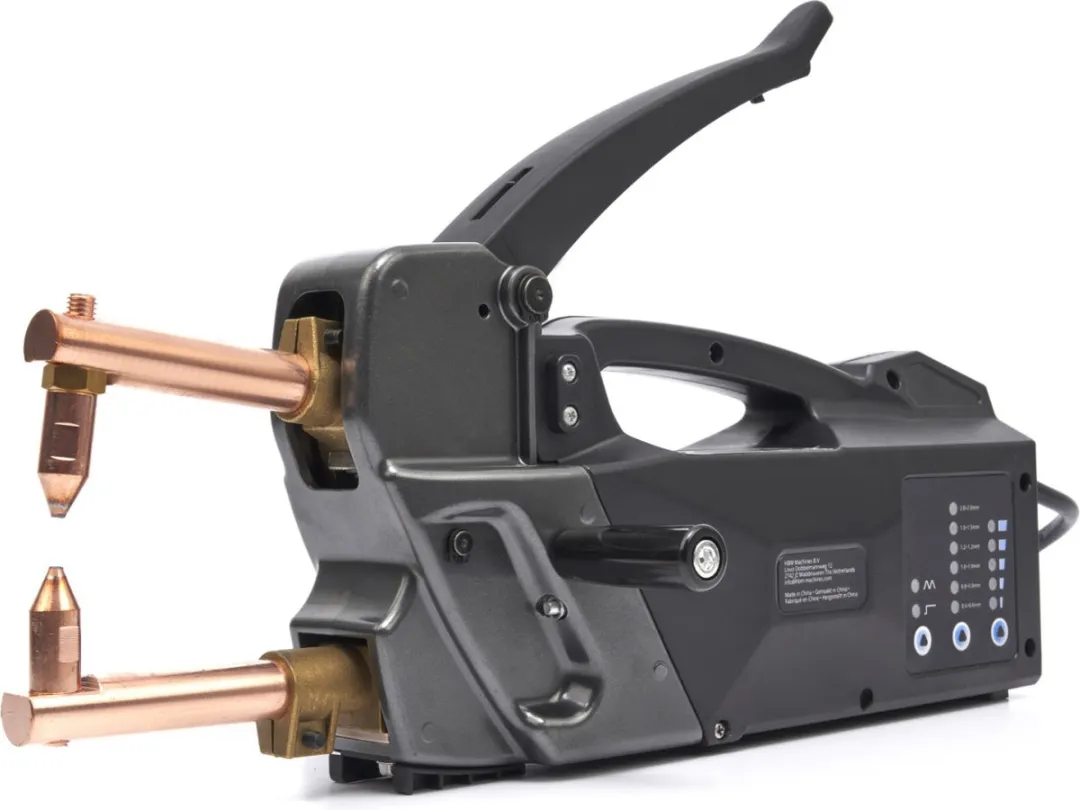 Profi Puntlasapparaat 2.0mm + 2.0mm 50Hz