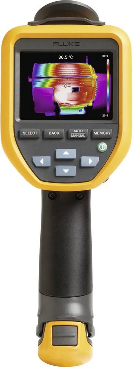 Fluke FLK-TIS75+ Warmtebeeldcamera 9Hz -20°C tot 550°C