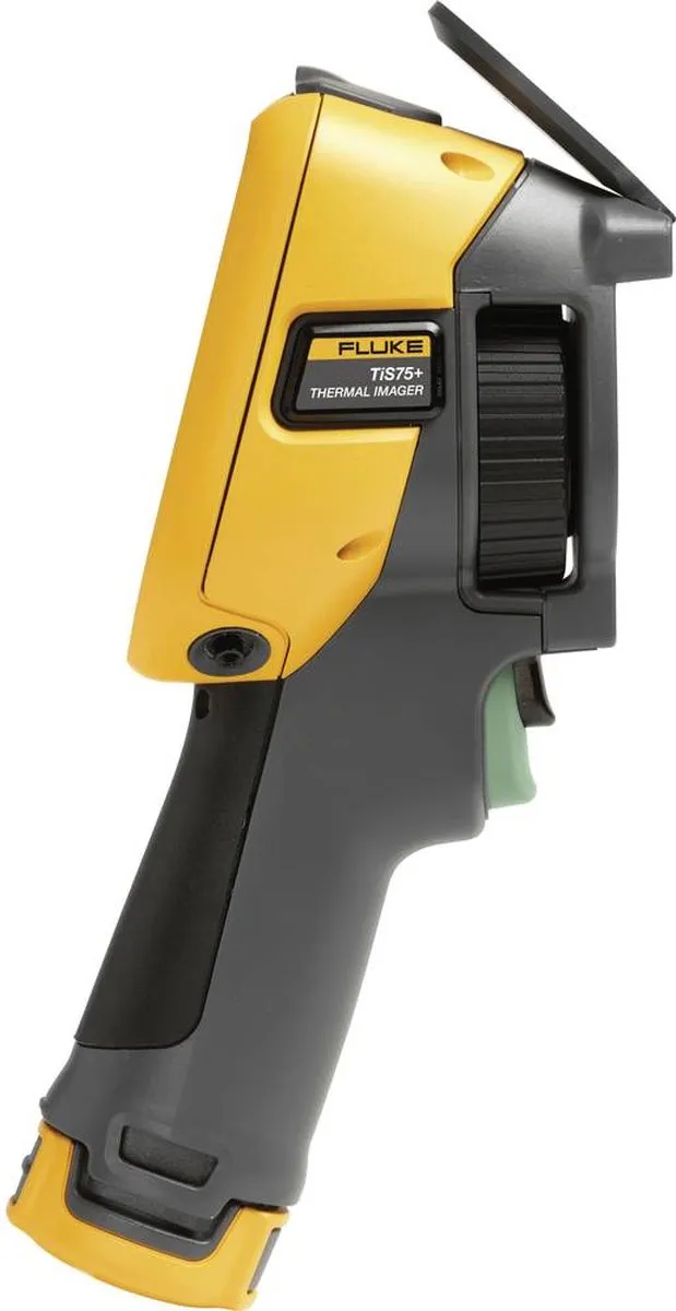 Fluke FLK-TIS75+ Warmtebeeldcamera 9Hz -20°C tot 550°C