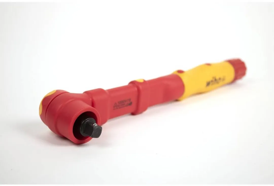 Wiha 246 3/8" Aangedreven Momentsleutel 5-25 Nm - afbeelding 6 van 6
