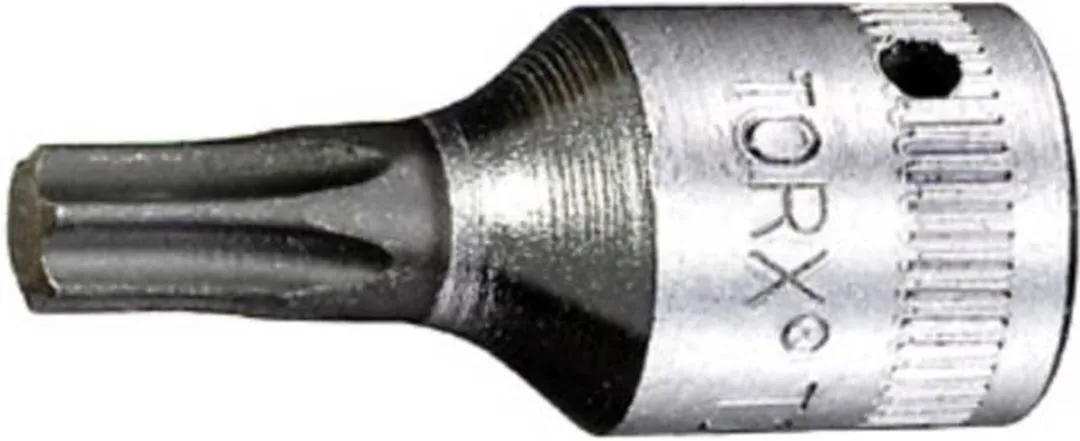 Stahlwille 44 KTX T20 Binnen-Torx Dopsleutelbit 1/4" - T20