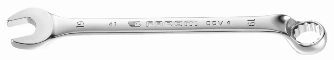 FACOM 41.17 Verdiepte Ringsteeksleutel 17mm