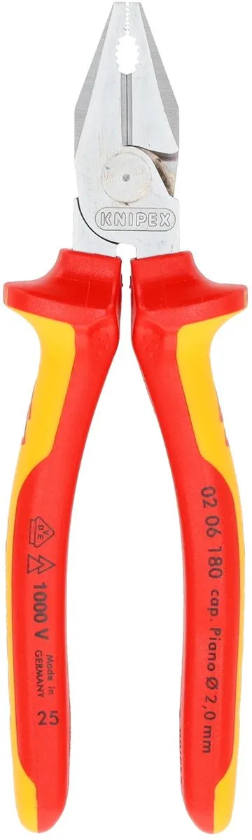 Knipex Combinatietang 0206-180