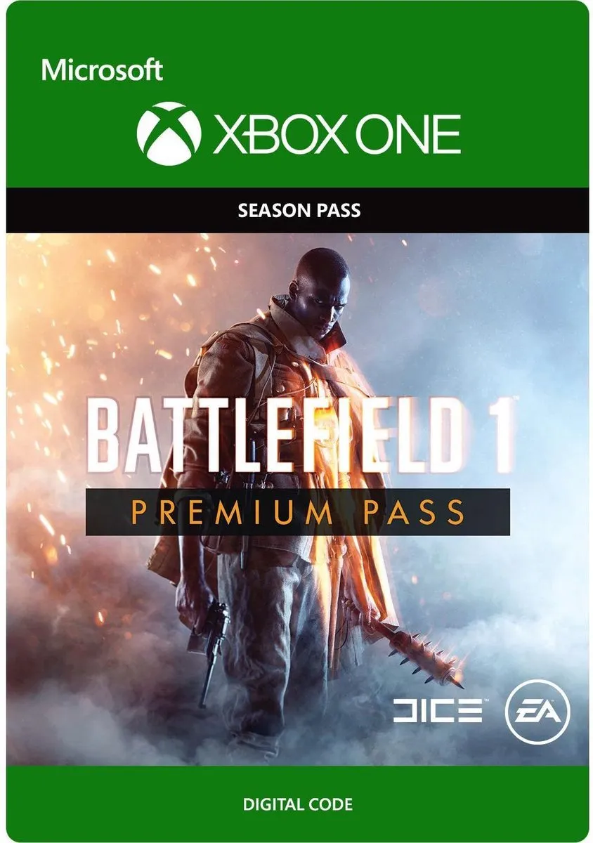 EA Battlefield 1 Premium Pass